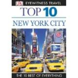 Dk Eyewitness Top 10 Travel Guide - New York City - Dorling kindersley-uk