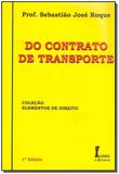 Do Contrato de Transporte - 01Ed/09 - Icone