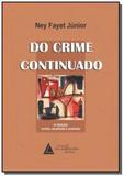 Do crime continuado 01 - Livraria do advogado
