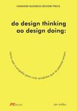 Do Design Thinking ao Design Doing - M.books