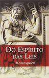 Do Espirito Das Leis - Martin claret