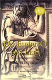 Do espirito das leis - serie ouro - Martin claret