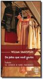 Do jeito que voce gosta - Balao editorial