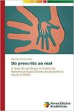 Do prescrito ao real - Novas edicoes academicas