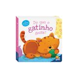 Do que o gatinho gosta - todolivro