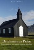 Do sacerdote ao profeta - Editora reflexao