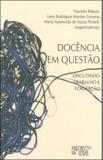 Docência em Questão - Discutindo Trabalho e Formação - Mercado de letras