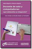 Docente de sala y computadoras - Nov. educativas