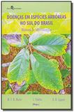 Doencas em especies arboreas no sul do brasil: man - Paco editorial