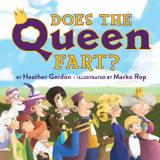 Does the Queen Fart - Rebel rebel press