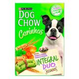 Dog Chow Carinhos Biscoito Integral Duo para Cães-500g - Purina