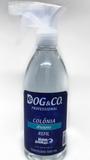 Dog Co profissional colônia dreams para cães 500 ml - Mundo animal