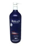 Dog Co shampoo color para cães 1 L - Mundo animal