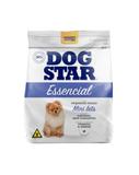 Dog Star Essencial Mini Bits 3 Kg - Star foods
