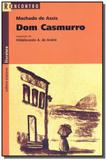 Dom casmurro - colecao reencontro literatura - Scipione