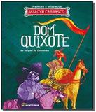 Dom quixote 03 - Moderna - paradidaticos