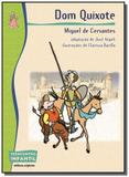 Dom Quixote Colecão Reencontro Infantil - Scipione