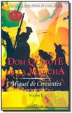 Dom Quixote de La Mancha - Vol.1 - Coleção A Obra-prima de Cada Autor - Martin claret