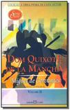 Dom quixote de la mancha - vol.2 - col. obra prima - Martin claret