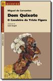Dom quixote: o cavaleiro da triste figura - coleca - Scipione