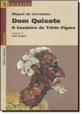 Dom Quixote: o Cavaleiro da Triste Figura - Coleção Reencontro Literatura - Scipione (paradidaticos) - grupo somos