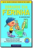 Domando sua ferinha - capa meninos - Fundamento