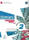 Domani 2 libro studente + dvd - Alma edizioni