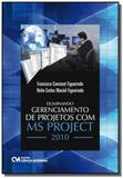 Dominando gerenciamento de projetos com ms proje02 - Ciencia moderna