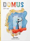 Domus 1928 - 1939 - Taschen do brasil