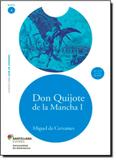 Don Quijote de la Mancha I - Nivel 3 - Moderna (paradidaticos)
