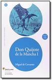 Don quijote de la mancha i - nivel 3 - Moderna - paradidaticos