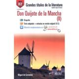 Don Quijote De La Mancha (Ii) B2 - Audio Descargable En Plataforma - Edelsa - disal