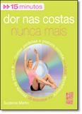 Dor nas costas nunca mais - contem dvd - Marco zero - nobel