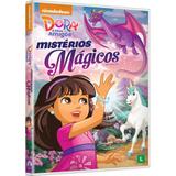 Dora e Seus Amigos - Mistérios Mágicos - Paramount pictures