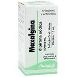 Dorfebril 500mg contém 20 ml Amed - Natulab