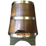 Dorna de Jatobá - Premium 20L(20000ml) - Barril barris