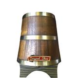 Dorna de Jatobá - Premium 3L(3000ml) - Barril barris