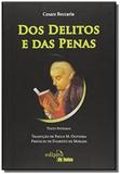 Dos Delitos e das Penas - Edição de Bolso - Edipro