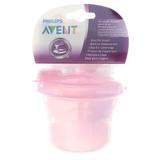 Dosador de Leite Em Pó Rosa - Avent