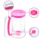 Dosador para massa de plástico 900ml - Prana