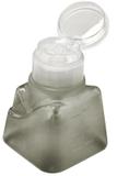 Dosador Porta Acetona Modelo Italiano Fumê 180ml - Santa Clara