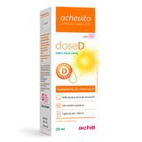 Dose D 200UI Aché Maçã Verde 20ml