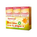 Dose D - Maçã Verde, 20mL, Leve 3 Pague 2 - Ache - otc