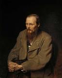 Dostoyevsky - Vasily Perov - Tela 30x37 Para Quadro - Santhatela