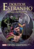 Doutor Estranho - Novo seculo
