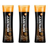 Doutorzinho Sport 120ml (Kit C/03)