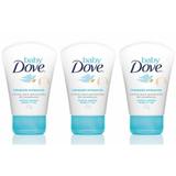 Dove Hidratação Enriquecida Creme P/ Assaduras 45g (Kit C/03)