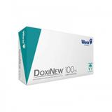 Doxinew 100mg c/ 14 comp - World vet