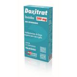 Doxitrat 200 mg Antibacteriano para cães e gatos Agener 24 comprimidos - Agener união