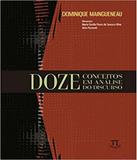 Doze Conceitos Em Analise Do Discurso - Parabola